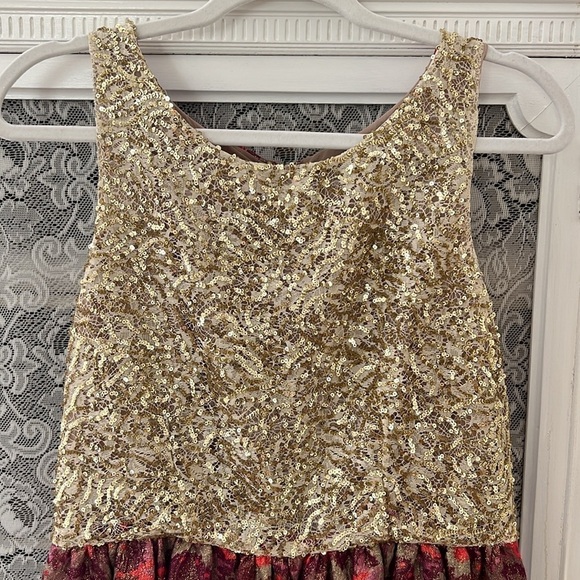 Wren Anthropologie Dress - Picture 3 of 10